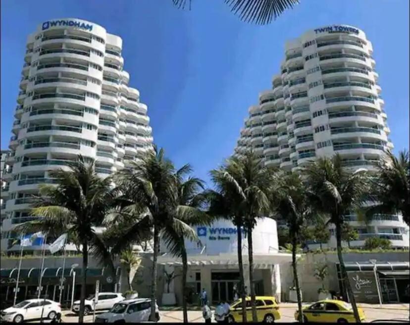 Apartment Urbano Foot In The Barra Tijuca