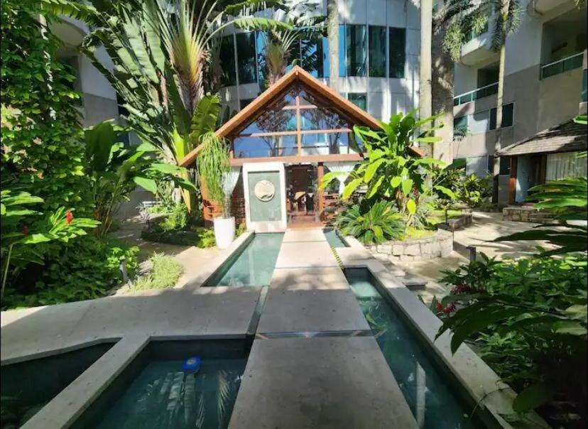 Urbano Foot In The Barra Tijuca Apartment Rio de Janeiro
